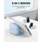 Audífonos Inalámbricos Soundcore P30i Bluetooth con Estuche Azul - Miniatura 2