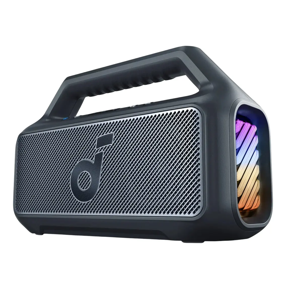 Parlante Bluetooth Soundcore Boom 2 BT 6.0 Negro 1