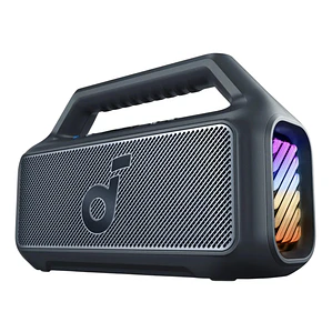 Parlante Bluetooth Soundcore Boom 2 BT 6.0 Negro