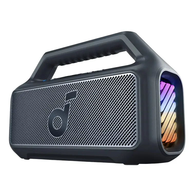 Parlante Bluetooth Soundcore Boom 2 BT 6.0 Negro 1