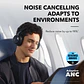 Audífonos Bluetooth Soundcore Space One con Cancelación Activa - Miniatura 3