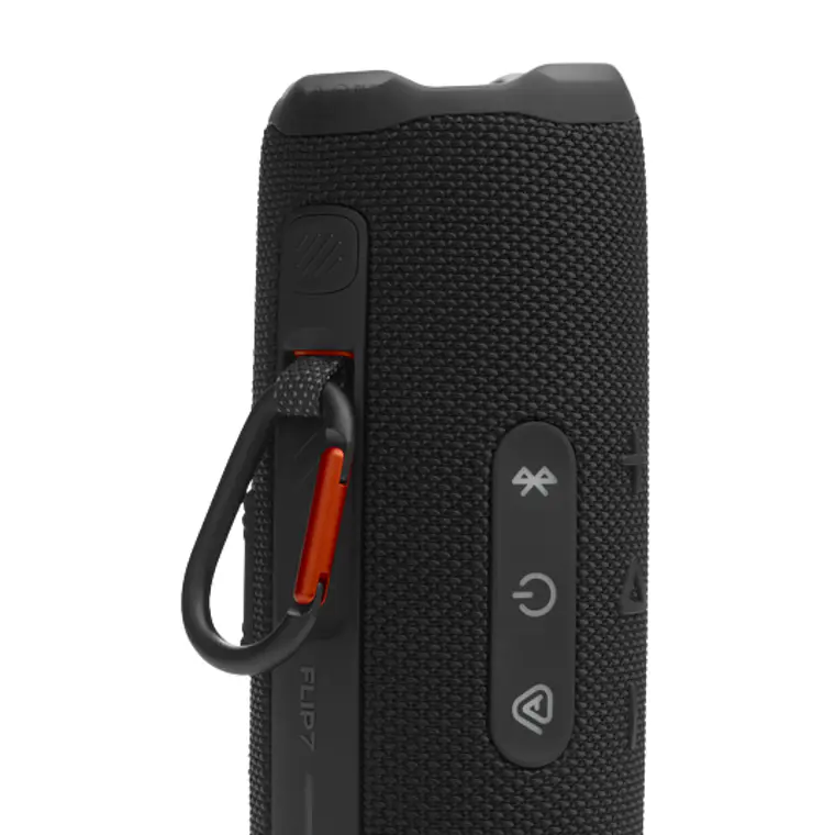 Parlante Bluetooth JBL Flip 7 Portátil Negro 5