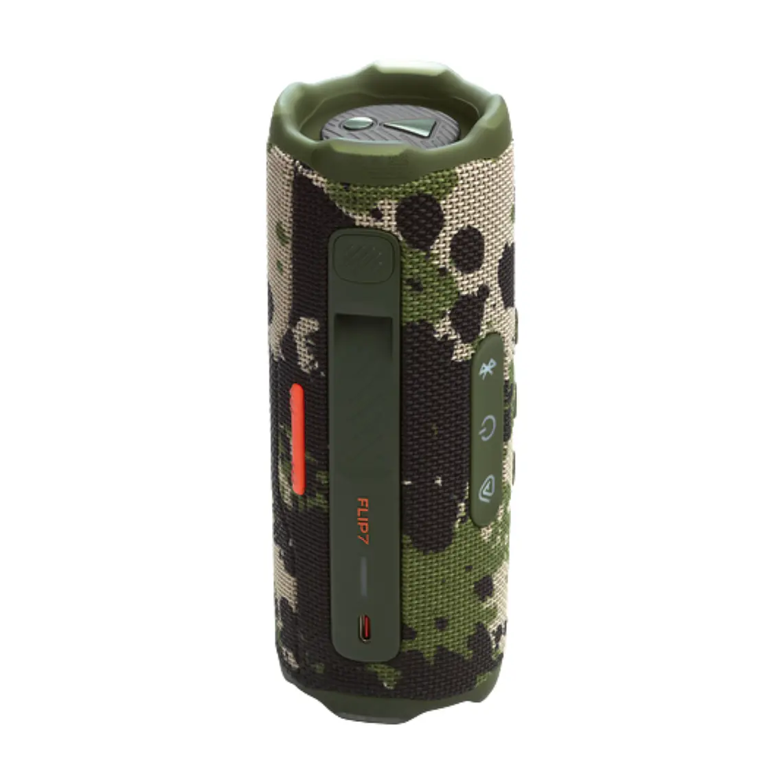 Parlante Bluetooth JBL Flip 7 Portátil Camuflado 2