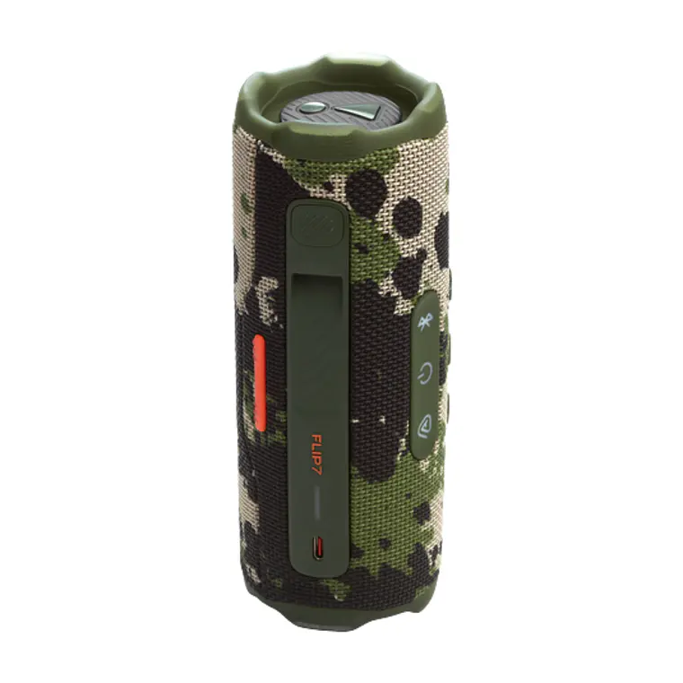 Parlante Bluetooth JBL Flip 7 Portátil Camuflado 2