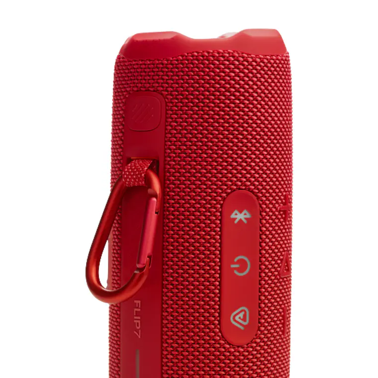 Parlante Bluetooth JBL Flip 7 Portátil Rojo 5