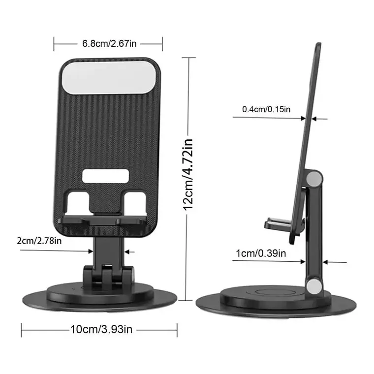 Soporte Para Celular Baihuo City MY-7095 Ajustable 5