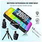 Mini Luz LED RGB Para Celular Baihuo City MY-7561 - Miniatura 5