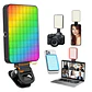 Mini Luz LED RGB Para Celular Baihuo City MY-7561 - Miniatura 2