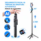 Trípode Inteligente Con Seguimiento Facial IA Baihuo City MY-7794 360 grados - Miniatura 2