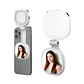 Luz LED Para Selfie Con Espejo Baihuo City MY-7819 Para Celular - Miniatura 1