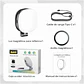 Luz LED Para Selfie Con Espejo Baihuo City MY-7819 Para Celular - Miniatura 2