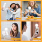 Luz LED Para Selfie Con Espejo Baihuo City MY-7819 Para Celular - Miniatura 3