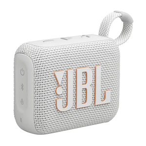 Parlante Bluetooth JBL Go 4 Portátil Blanco