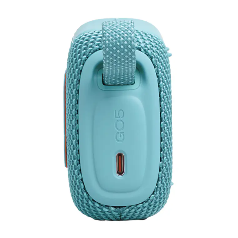 Parlante Portátil JBL Go 5 Bluetooth Impermeable Celeste 3