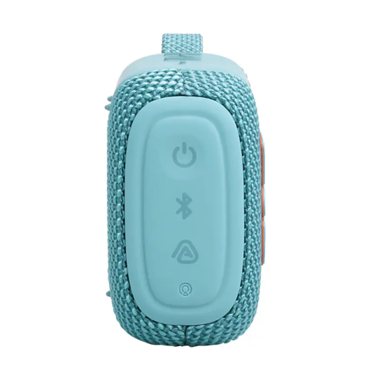 Parlante Portátil JBL Go 5 Bluetooth Impermeable Celeste 4