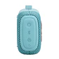 Parlante Portátil JBL Go 5 Bluetooth Impermeable Celeste - Miniatura 4