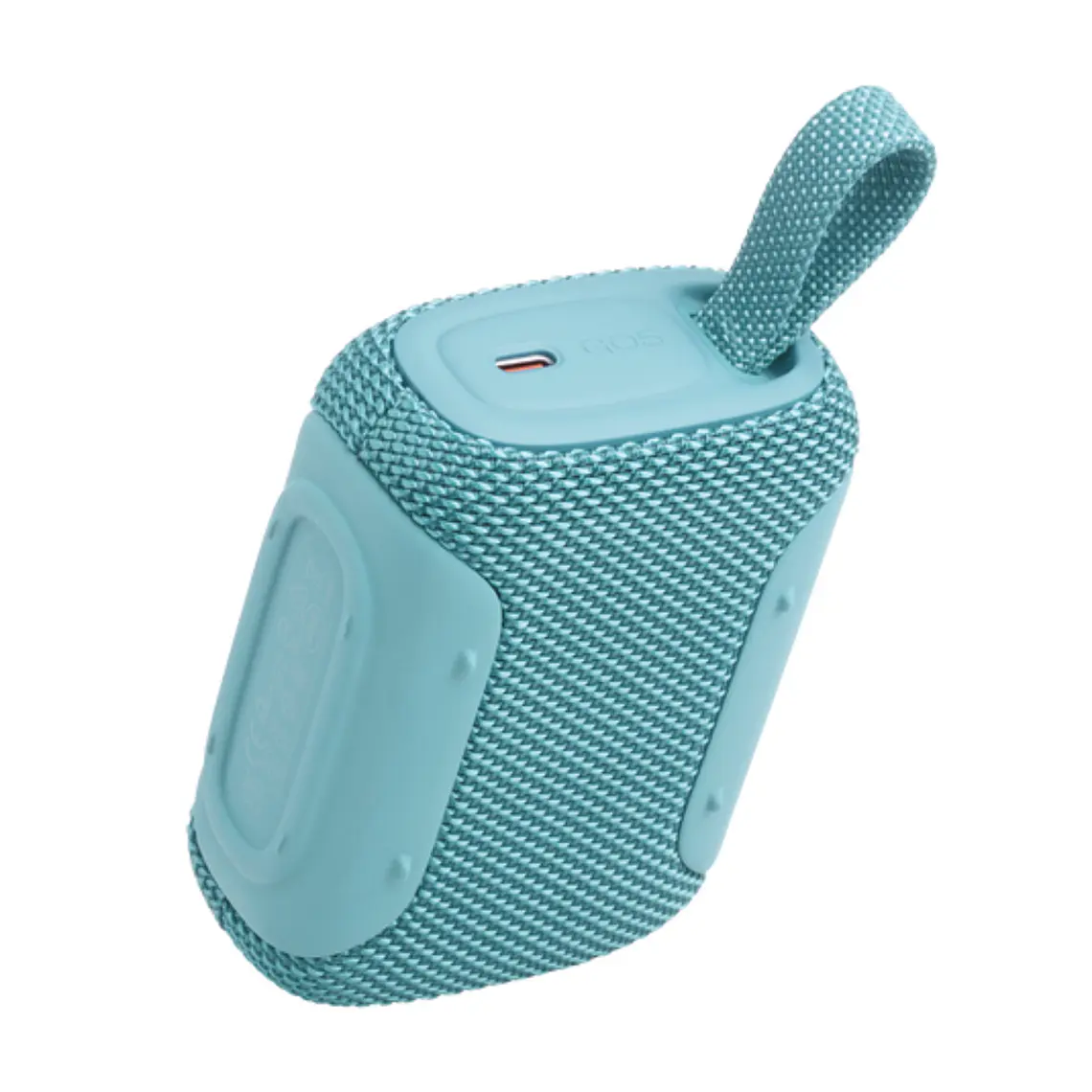 Parlante Portátil JBL Go 5 Bluetooth Impermeable Celeste 5