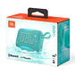 Parlante Portátil JBL Go 5 Bluetooth Impermeable Celeste - Miniatura 6
