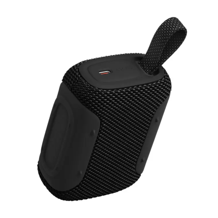 Parlante Portátil JBL Go 5 Bluetooth Impermeable Negro 3