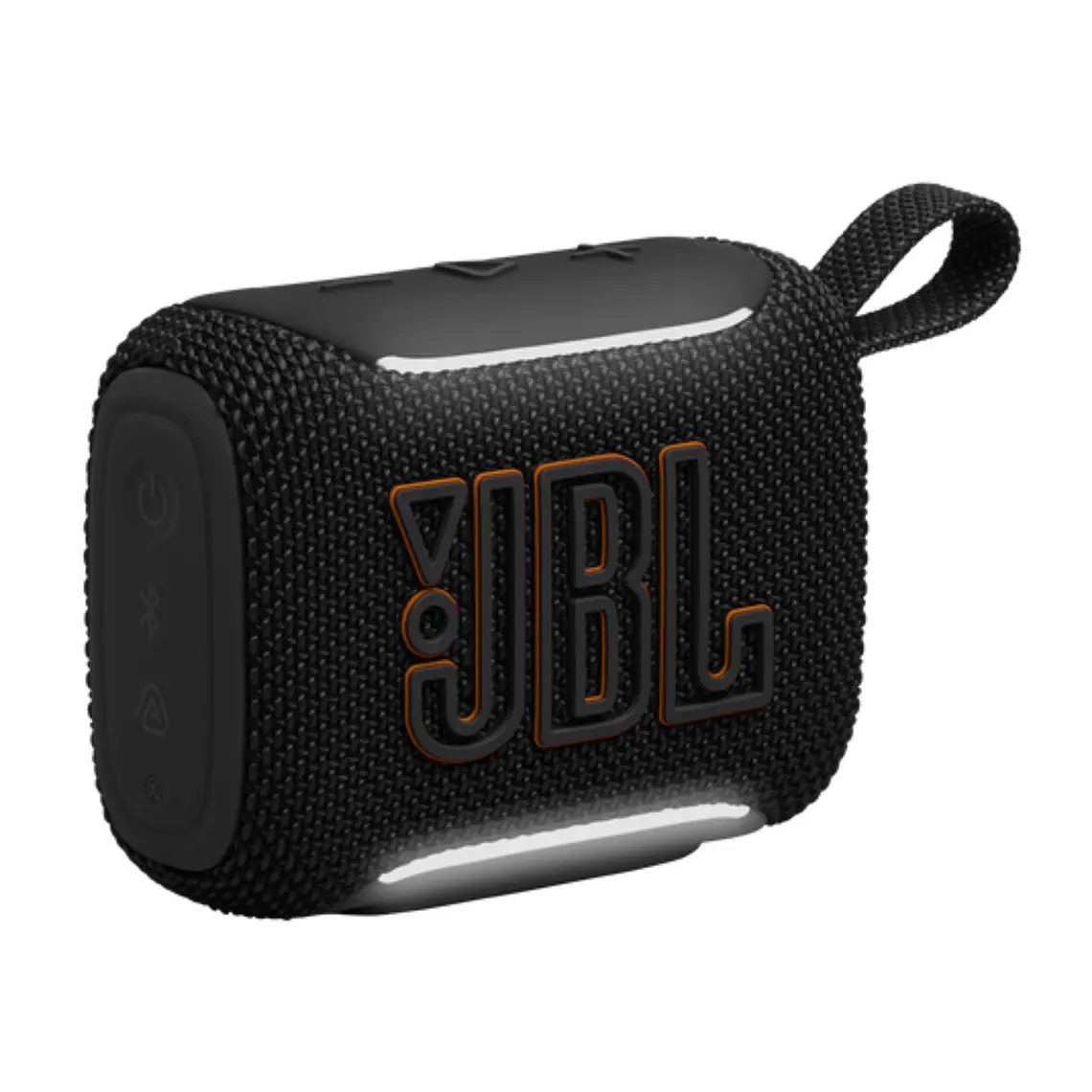 Parlante Portátil JBL Go 5 Bluetooth Impermeable Negro 1