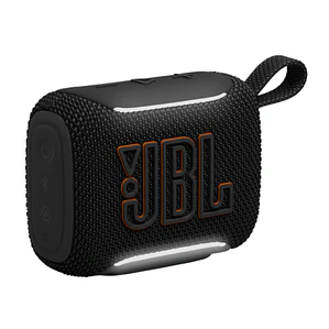 Parlante Portátil JBL Go 5 Bluetooth Impermeable Negro