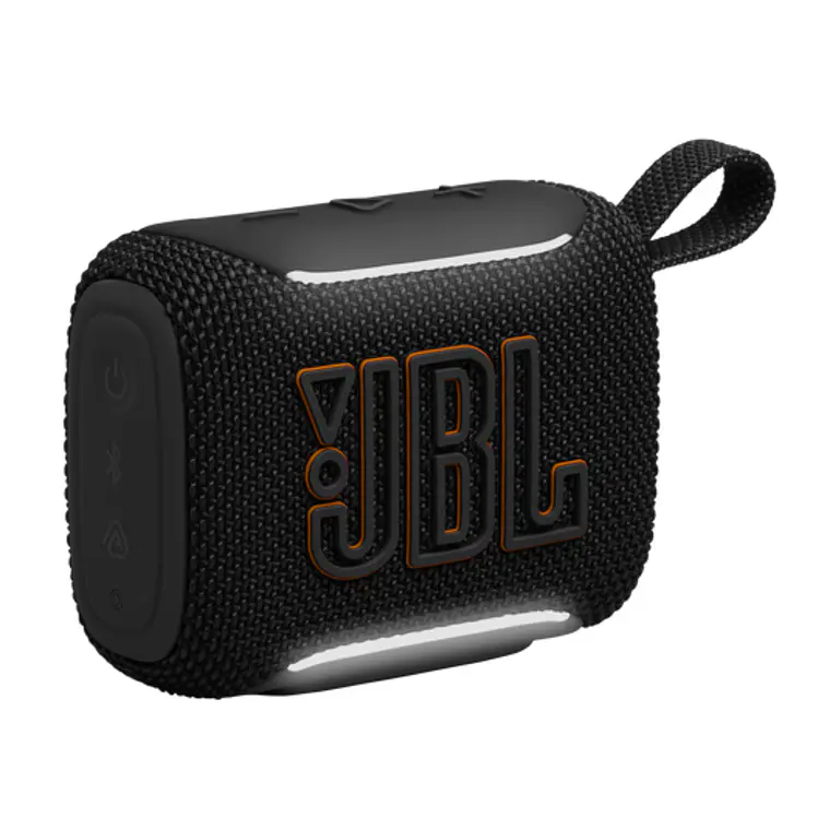 Parlante Portátil JBL Go 5 Bluetooth Impermeable Negro 1