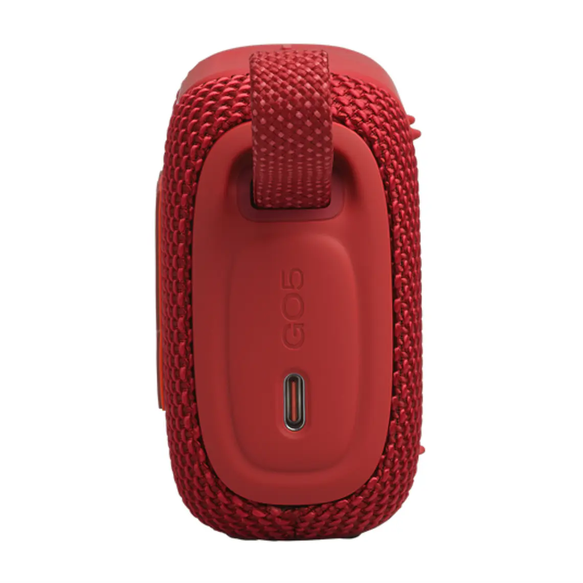 Parlante Portátil JBL Go 5 Bluetooth Impermeable Rojo 4
