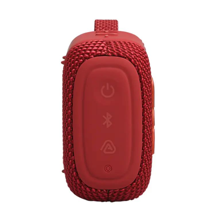 Parlante Portátil JBL Go 5 Bluetooth Impermeable Rojo 5