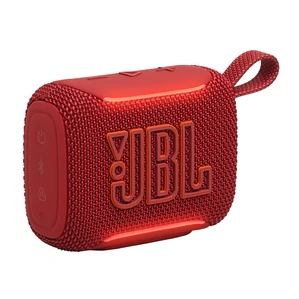 Parlante Portátil JBL Go 5 Bluetooth Impermeable Rojo