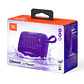 Parlante Portátil JBL Go 5 Bluetooth Impermeable Morado - Miniatura 6