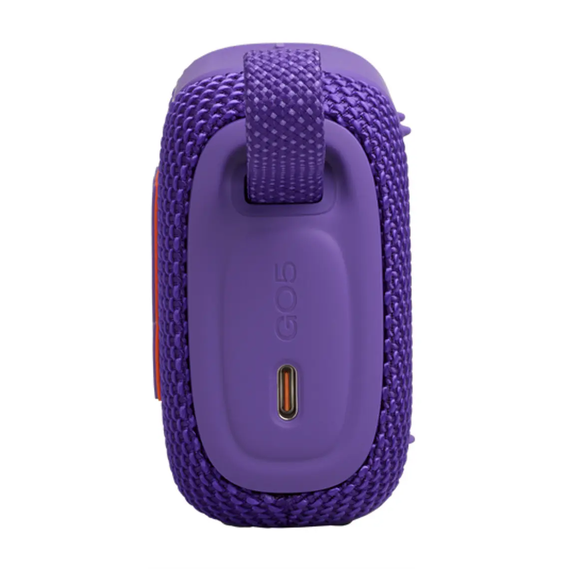Parlante Portátil JBL Go 5 Bluetooth Impermeable Morado 4