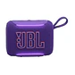 Parlante Portátil JBL Go 5 Bluetooth Impermeable Morado - Miniatura 2