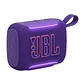 Parlante Portátil JBL Go 5 Bluetooth Impermeable Morado - Miniatura 1