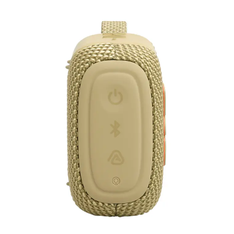Parlante Portátil JBL Go 5 Bluetooth Impermeable Amarillo 5