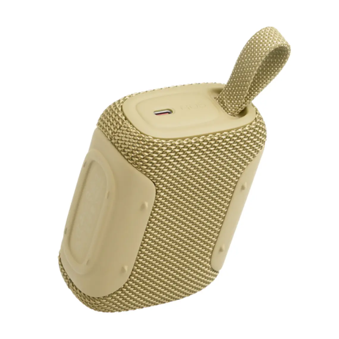 Parlante Portátil JBL Go 5 Bluetooth Impermeable Amarillo 3