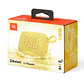 Parlante Portátil JBL Go 5 Bluetooth Impermeable Amarillo - Miniatura 6