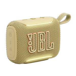 Parlante Portátil JBL Go 5 Bluetooth Impermeable Amarillo