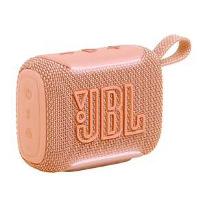 Parlante Portátil JBL Go 5 Bluetooth Impermeable Naranja