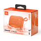 Parlante Portátil JBL Go 5 Bluetooth Impermeable Naranja - Miniatura 6