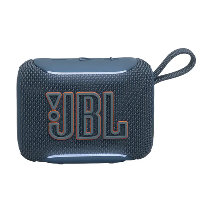 Parlante Portátil JBL Go 5 Bluetooth Impermeable Azul 2