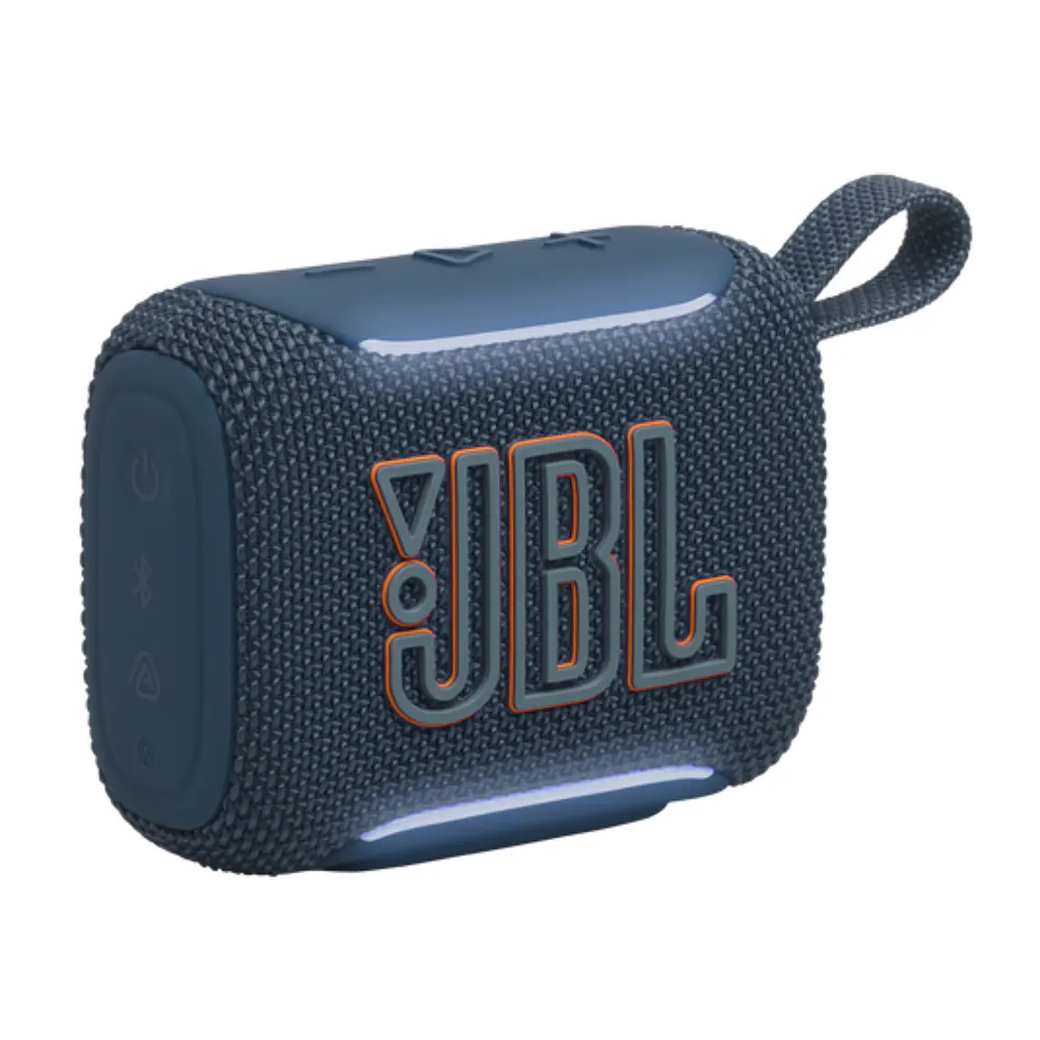 Parlante Portátil JBL Go 5 Bluetooth Impermeable Azul 1