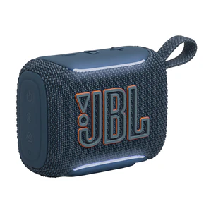 Parlante Portátil JBL Go 5 Bluetooth Impermeable Azul