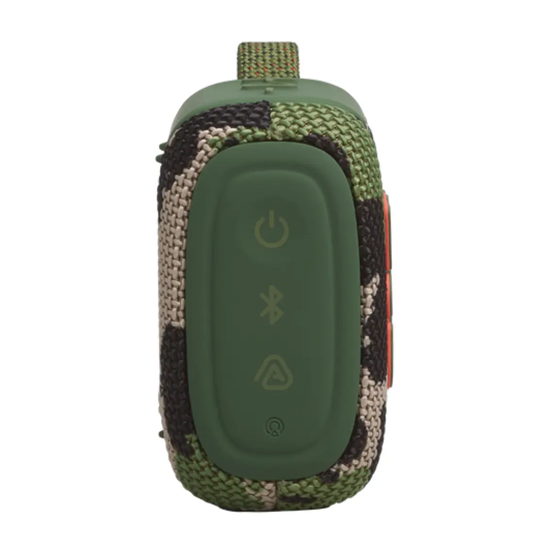 Parlante Portátil JBL Go 5 Bluetooth Impermeable Camuflado 4