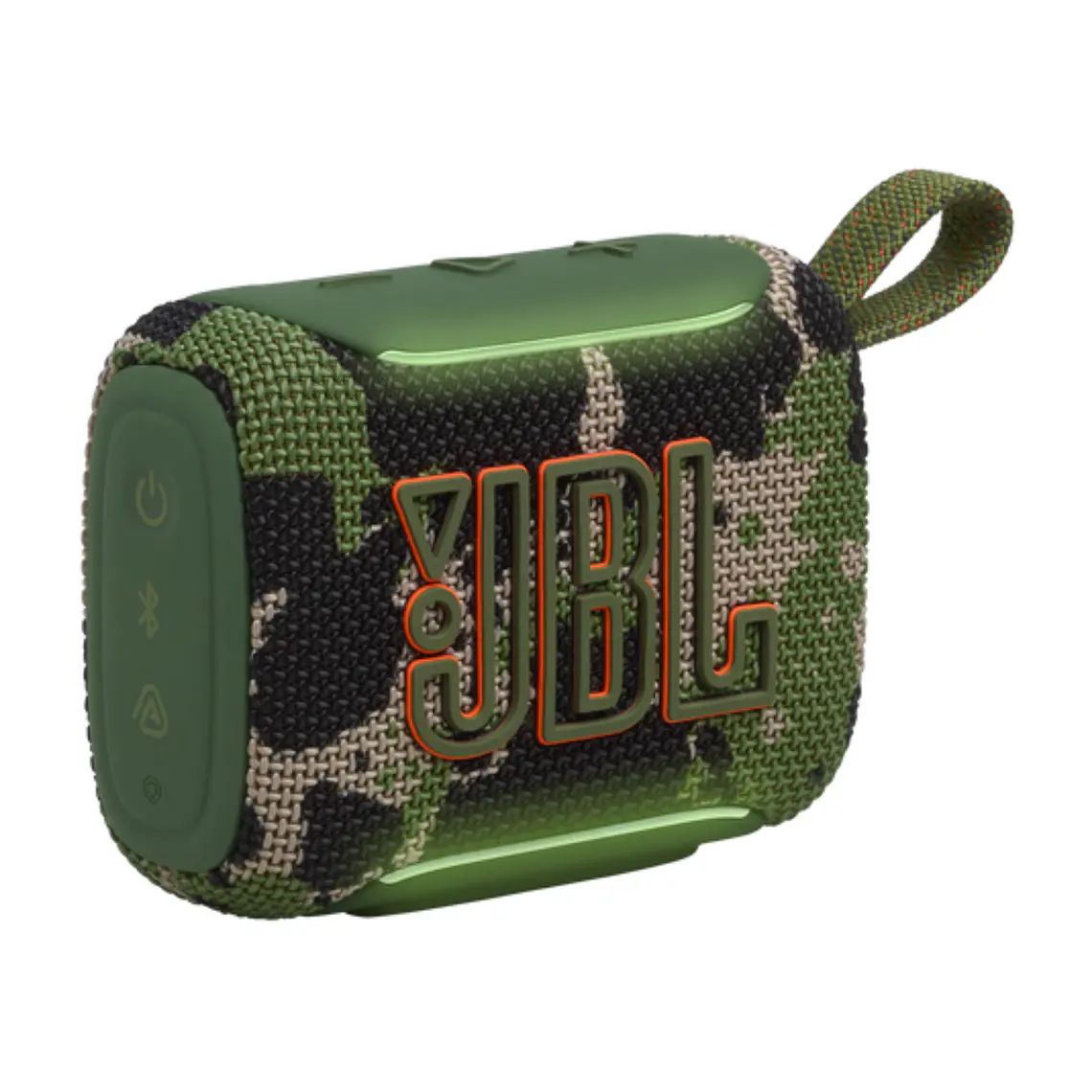 Parlante Portátil JBL Go 5 Bluetooth Impermeable Camuflado 1