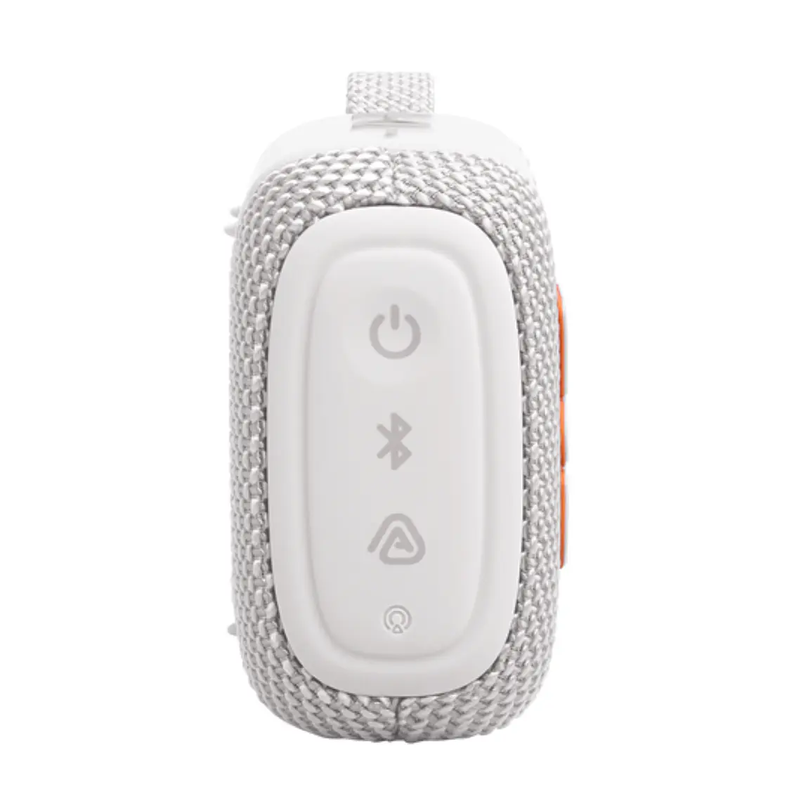 Parlante Portátil JBL Go 5 Bluetooth Impermeable Blanco 5