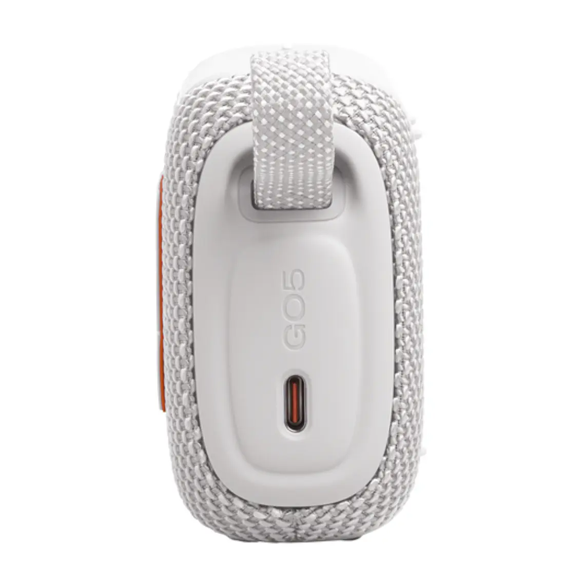 Parlante Portátil JBL Go 5 Bluetooth Impermeable Blanco 4