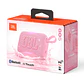 Parlante Portátil JBL Go 5 Bluetooth Impermeable Rosa - Miniatura 6