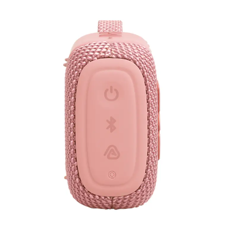 Parlante Portátil JBL Go 5 Bluetooth Impermeable Rosa 5