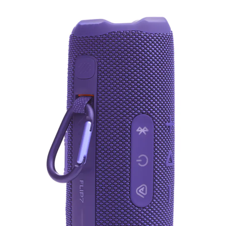 Parlante Bluetooth JBL Flip 7 Portátil Púrpura 6