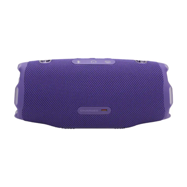 Parlante Bluetooth JBL Charge 6 Portátil Morado 3